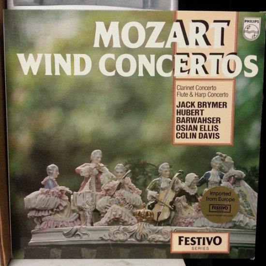 Wind Concertos