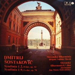 Sostakovic Symfonia 2 