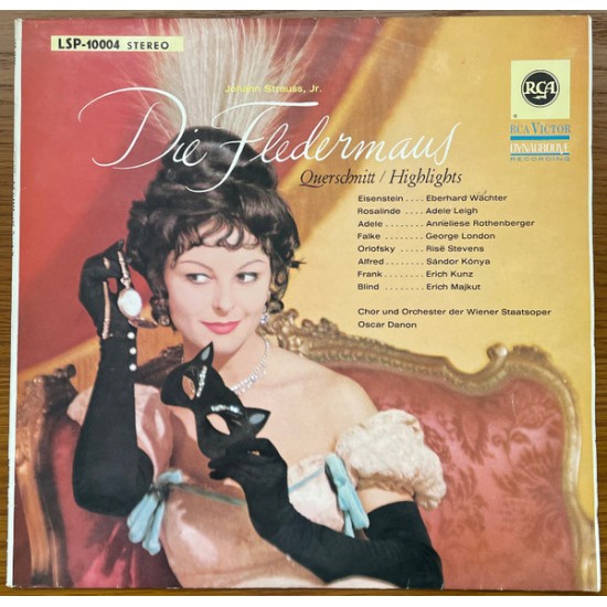 Die Fledermaus Querschnitt