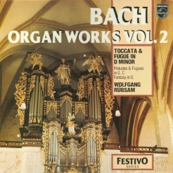 Organ Works Vol. 2