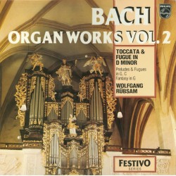 Organ Works Vol. 2