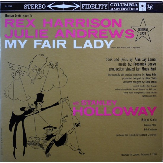 My Fair Lady