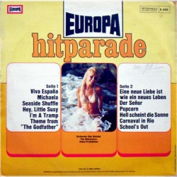 Europa Hitparade