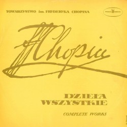 Nocturny / Nocturnes Vol. II - Dzieła Wszystkie (Complete Works)