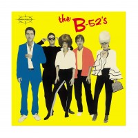 The B-52's