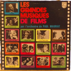 Les Grandes Musiques De Films Par L'Orchestre De Paul Mauriat