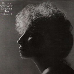 Barbra Streisand's Greatest Hits - Volume 2