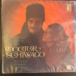 Doctor Schiwago - The Original Soundtrack Album