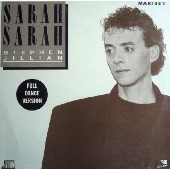 Sarah Sarah (Full Dance Version)