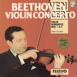 Violin Concerto Violin Romances Nos. 1&2