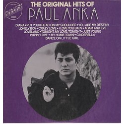 The Original Hits Of Paul Anka