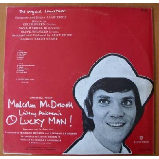 O Lucky Man! - Original Soundtrack