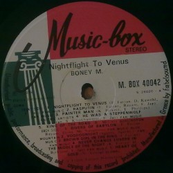 Nightflight To Venus