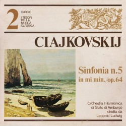 Sinfonia N. 5 In Mi Min. / Op.64