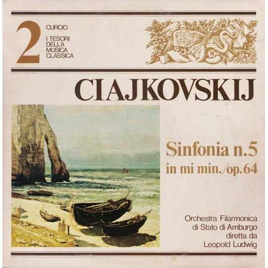 Sinfonia N. 5 In Mi Min. / Op.64