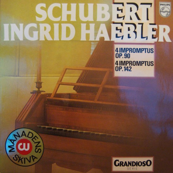 Impromptus, Op. 90 und 142