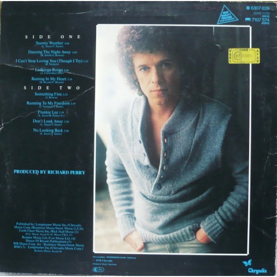 Leo Sayer