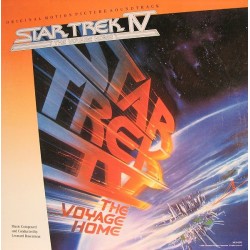 Star Trek IV: The Voyage Home (Original Motion Picture Soundtrack)