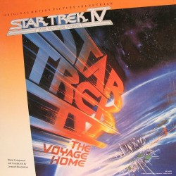 Star Trek IV: The Voyage Home (Original Motion Picture Soundtrack)