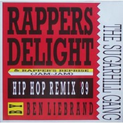 Rapper's Delight (Hip Hop Remix '89)