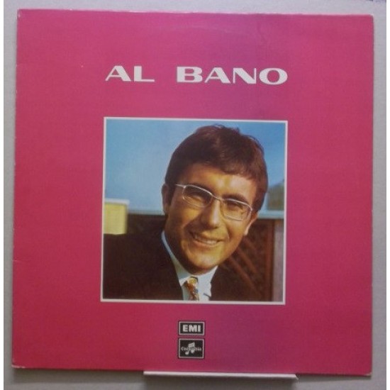 Portrait Of Al Bano Vol. 16