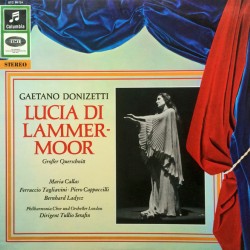 Lucia Di Lammermoor (Großer Querschnitt)