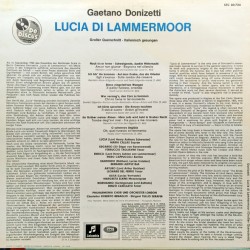 Lucia Di Lammermoor (Großer Querschnitt)