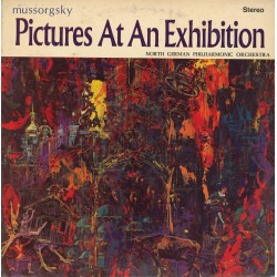 Pictures At An Exhibition