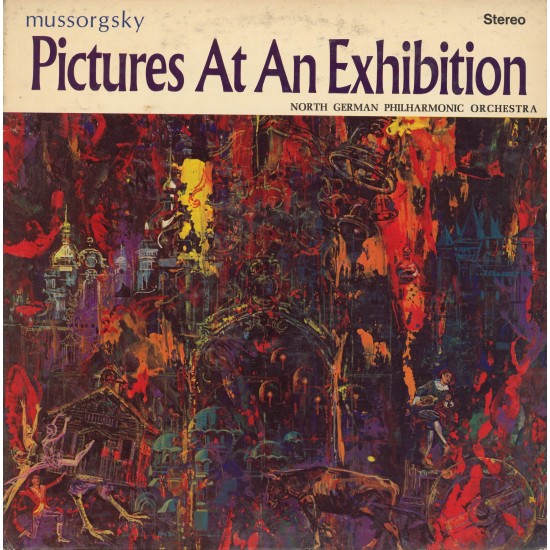 Pictures At An Exhibition