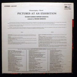 Pictures At An Exhibition