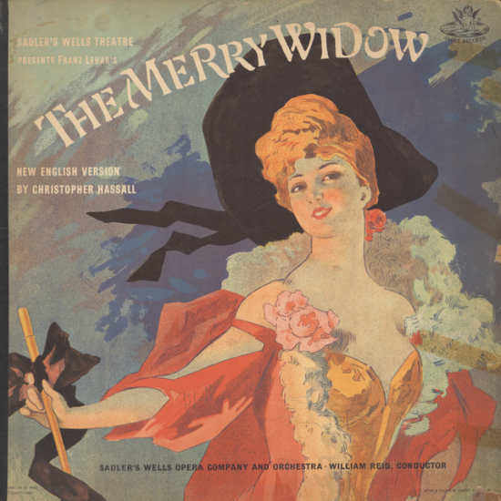 The Merry Widow