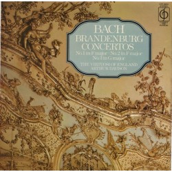 Brandenburg Concertos No. 1 In F Major • No. 2 In F Major • No. 3 In G Major