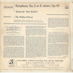 'New World' Symphony / The Moldau