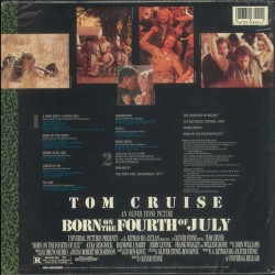 Born On The Fourth Of July - Motion Picture Soundtrack Album