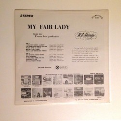 My Fair Lady