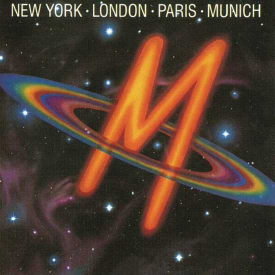 New York, London, Paris, Munich