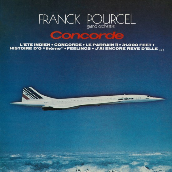 Concorde - Amour, Danse Et Violons N°46