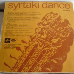 Syrtaki Dance