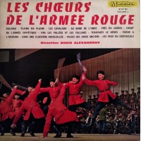 Les Chœurs De L'Armée Rouge (Volume 2)