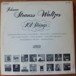 Strauss Waltzes