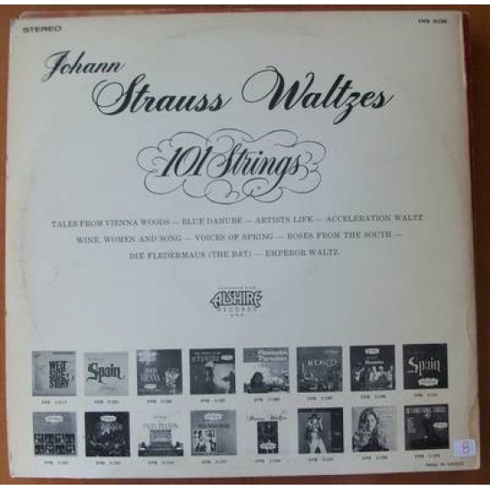 Strauss Waltzes