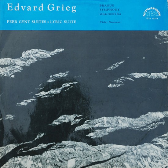 Peer Gynt Suites ● Lyric Suite