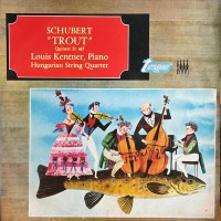 "Trout" - Quintet D. 667
