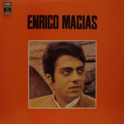 Portrait Of Enrico Macias