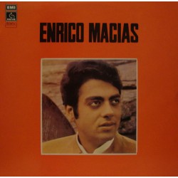 Portrait Of Enrico Macias