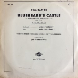 Bluebeard's Castle (A Kékszakállú Herceg Vára)