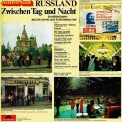 Russland Zwischen Tag Und Nacht