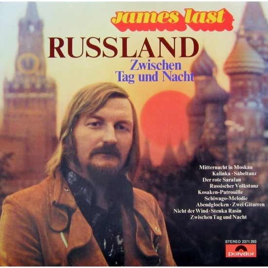Russland Zwischen Tag Und Nacht