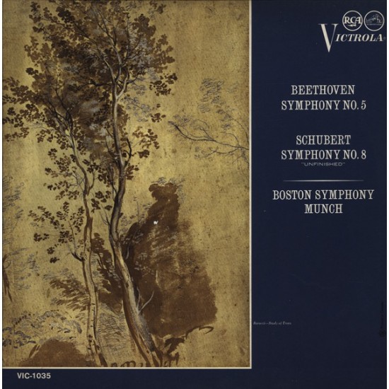 Beethoven Symphony No. 5 Schubert Symphony No. 8 "Unfinished"