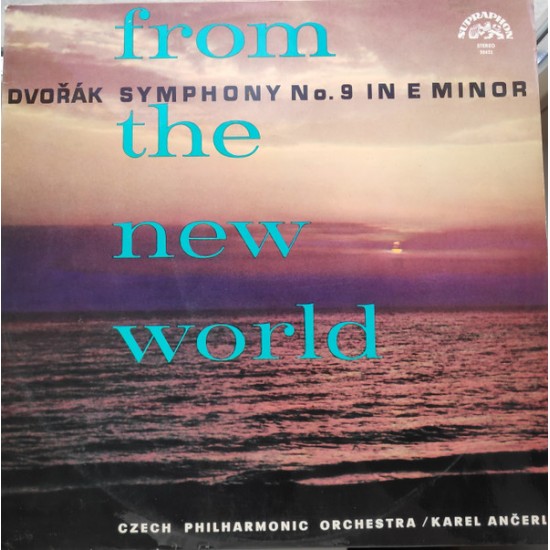 From The New World (Symphony No. 9 In E Minor)